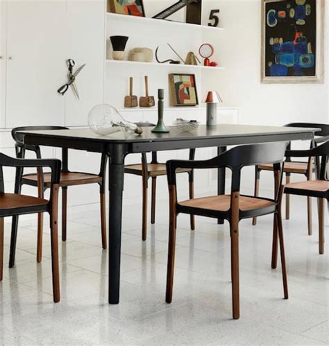 Tavolo Steelwood