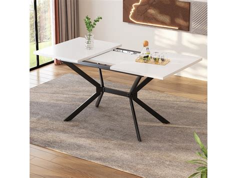 Tavolo allungabile in MDF