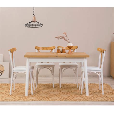 Tavolo da pranzo in stile country