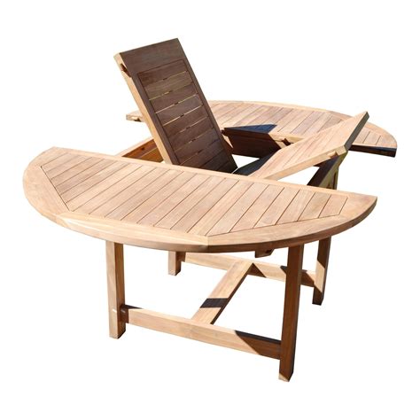 Tavolo in teak