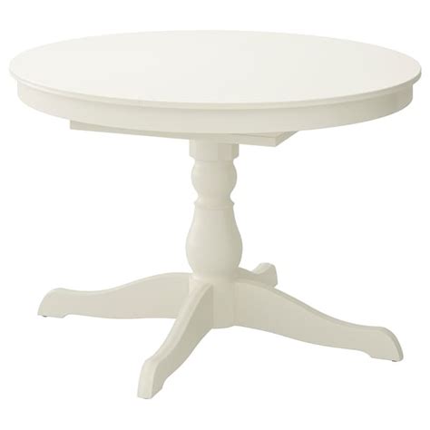 Tavolo rotondo allungabile IKEA INGATORP