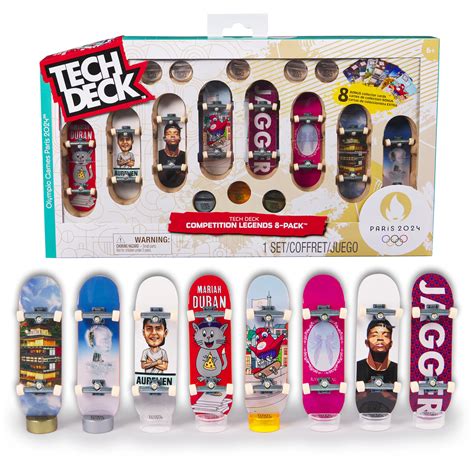 Tech Deck Serie 7