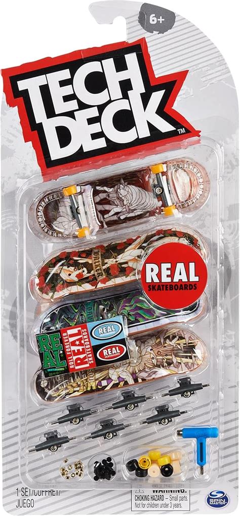 Tech Deck Ultra DLX