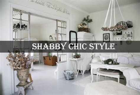 Tecniche Shabby Chic