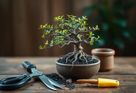 Tecniche di avvolgimento bonsai