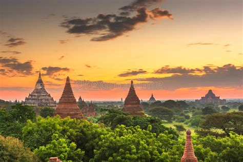 Templi di Bagan