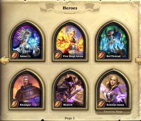 Tempo Mage Hearthstone