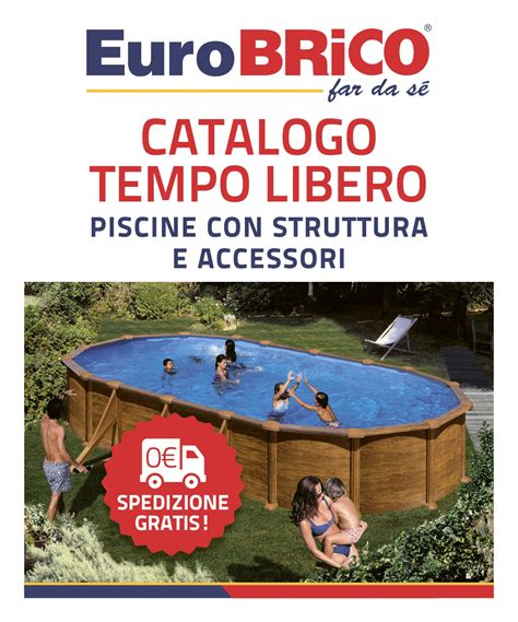 Tempo libero con Eurobrico