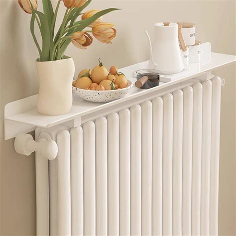 Termosifone con mensola