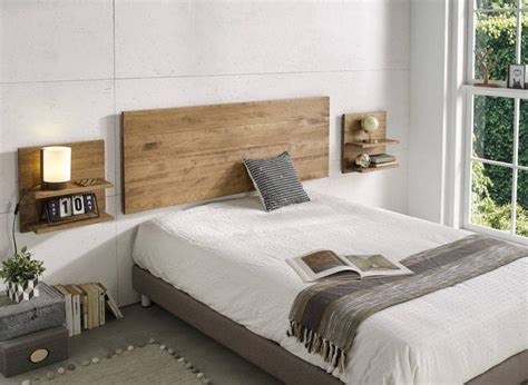 Testata letto in parquet