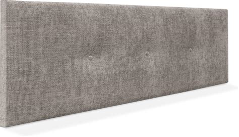 Testiera Letto Imbottita con Bottoni