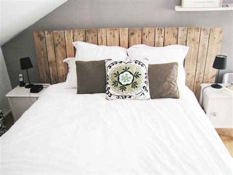 Testiera Letto in Pino Fai da Te