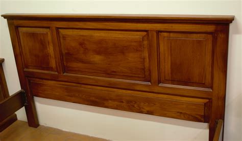 Testiere in legno massello
