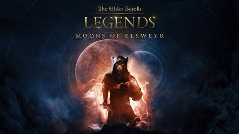 The Elder Scrolls: Legends - Lune di Elsweyr