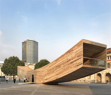 The Smile by Alison Brooks Architects