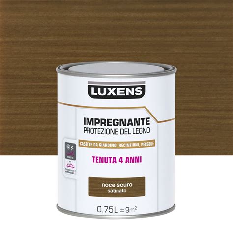 Tipi di impregnante per legno