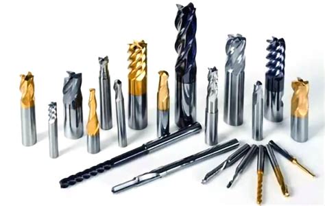 Tipologie di frese CNC