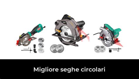 Tipologie di seghe circolari