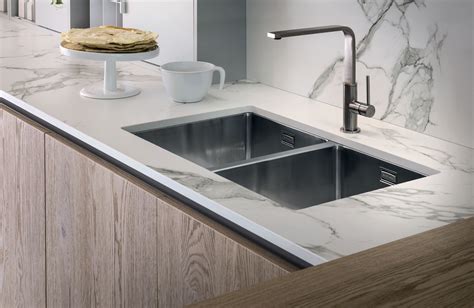 Top cucina materiali