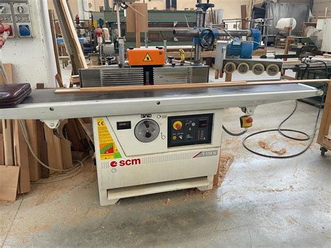 Toupie SCM T 110 N