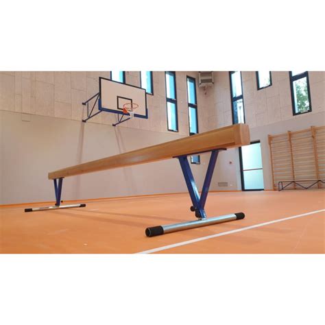 Trave di equilibrio in alluminio