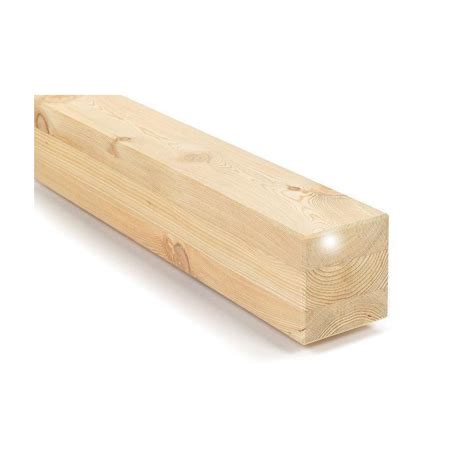 Trave in legno lamellare