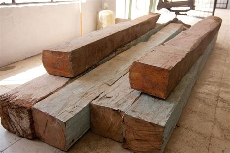 Travi in legno