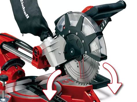Troncatrice Einhell TC-SM 2534 Dual