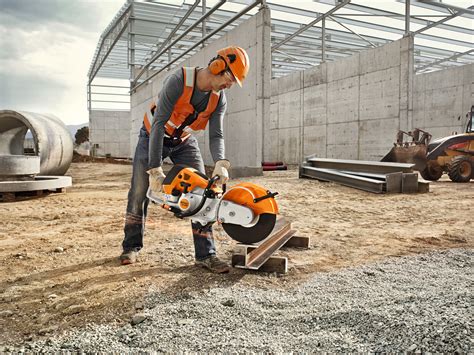 Troncatrice STIHL