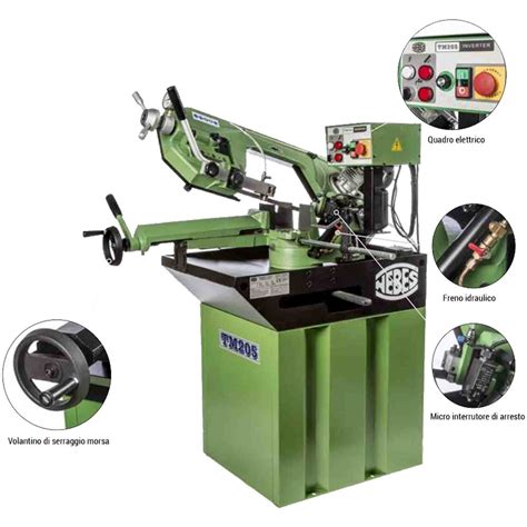 Troncatrice a Nastro