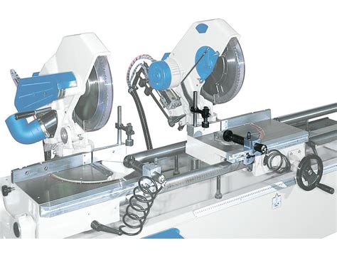 Troncatrice doppia OMGA TR2A CE