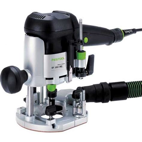 Utilizzo Festool OF 1010 EBQ