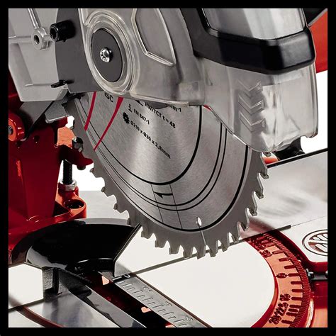 Utilizzo Troncatrice Einhell TH-MS 2112 T