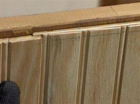 Utilizzo delle perline in legno
