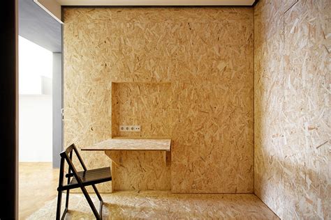 Utilizzo pannelli OSB