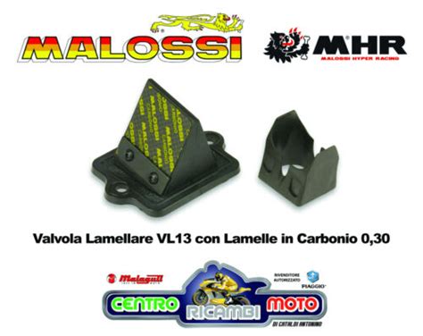 Valvola Lamellare VL13 MHR