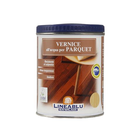 Vernice per Parquet Sayerlack