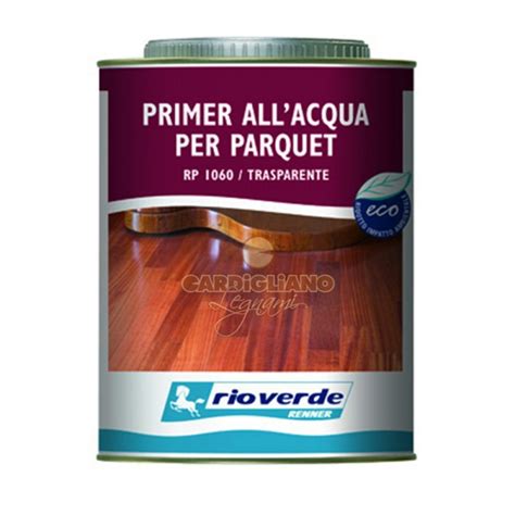 Vernici per parquet