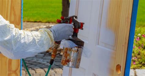 Verniciare porte interne in legno