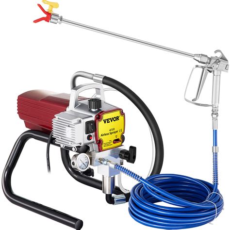 Verniciatura a spruzzo Airless