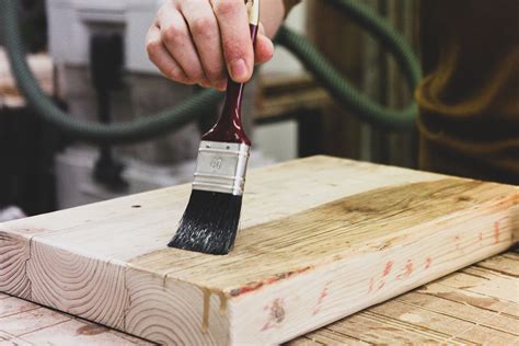 Verniciatura del legno