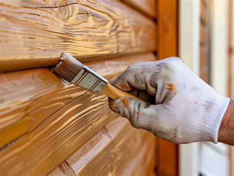 Verniciatura legno