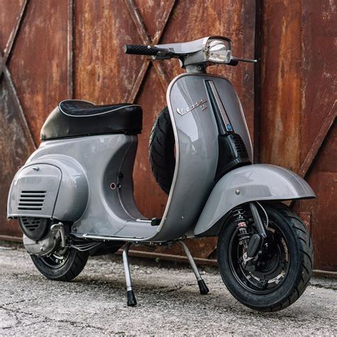 Vespa 50 Special Elaborata