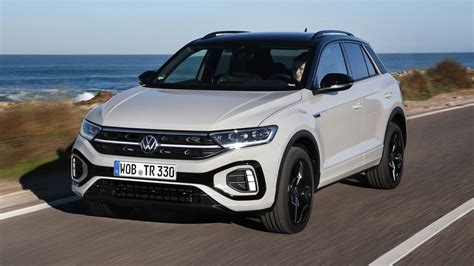 Volkswagen T-Roc con accessori