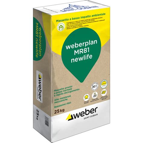 Weberplan MR81 Newlife