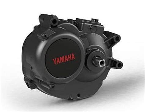 Yamaha PW-SE Motor