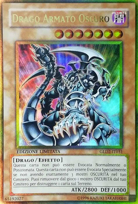 Yu-Gi-Oh! Carta Mostro Ultra Raro