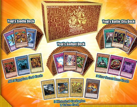Yu-Gi-Oh! Deck Leggendari di Yugi