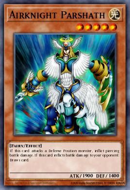 Yu-Gi-Oh! Deck Parshath