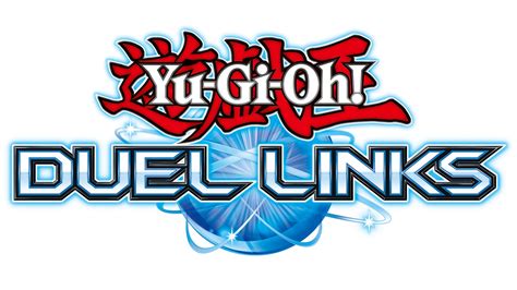 Yu-Gi-Oh! Duel Links Logo